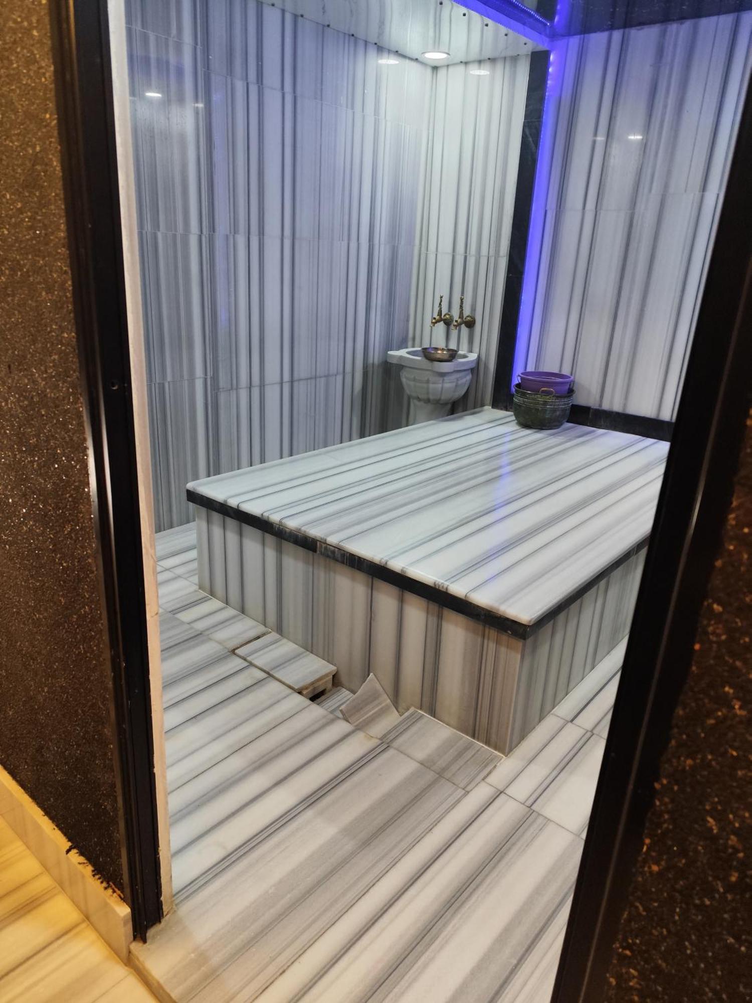 Royal Turkish Hamam & Camping Istanbul